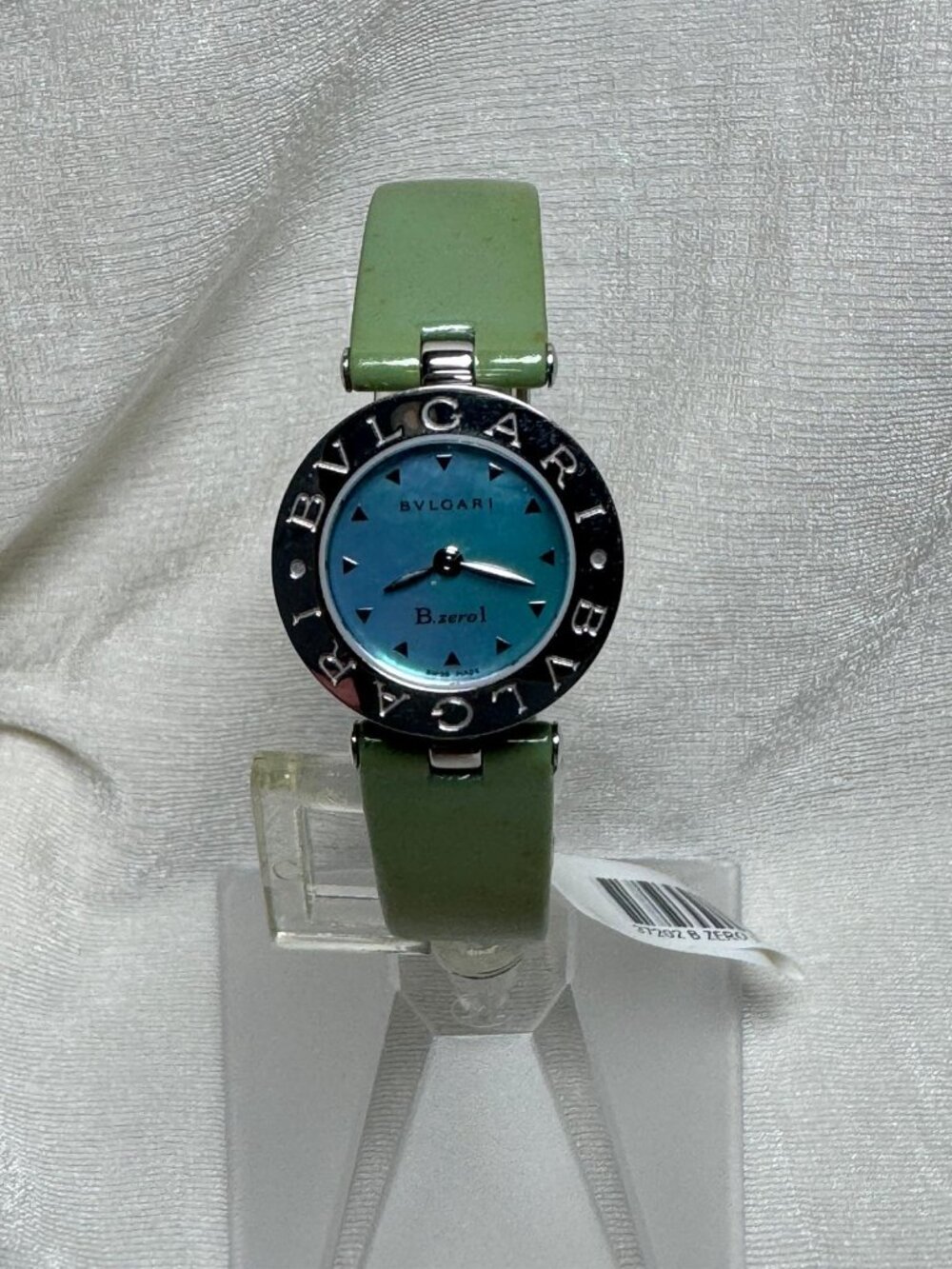 AUTHENTIC BVLGARI WOMEN'S WATCH